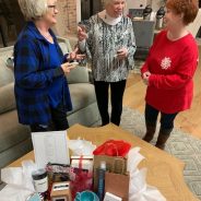 DBA 'Jingle Mingle' Produced Shopping, Holiday Fun!