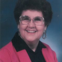 Joan Cockerell