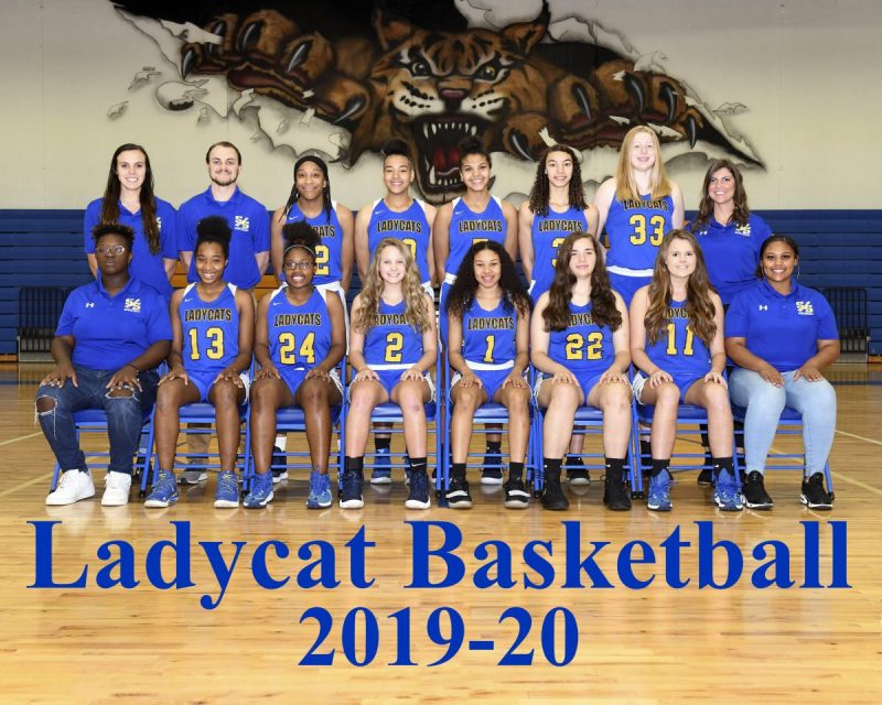 Ladycat Basketball