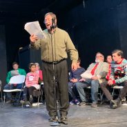 KSST Listeners Receive a Holiday Gift from Sulphur Springs Community Players on Christmas Eve, Morning