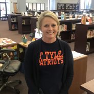 SSHS' Mindy Meador Among 3 Finalists For TCEA Librarian/Media Specialist Of The Year Honors