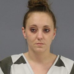Woman Jailed After Bond Revoked On 3 Charges