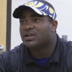 Paul Pewitt Football Coach Triston Abron Named Fort Worth Coach Of The Year