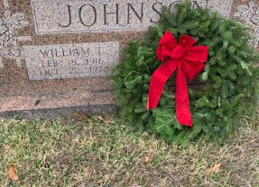 Wreaths Across America – Mahoney Cemetery – Saturday, December 13th, 2025