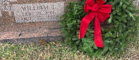 Wreaths Across America – Mahoney Cemetery – Saturday, December 13th, 2025