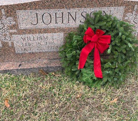 Wreaths Across America – Mahoney Cemetery – Saturday, December 13th, 2025