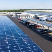 Clayton Introduces Solar Panel Technology To Texas Home Building Facility