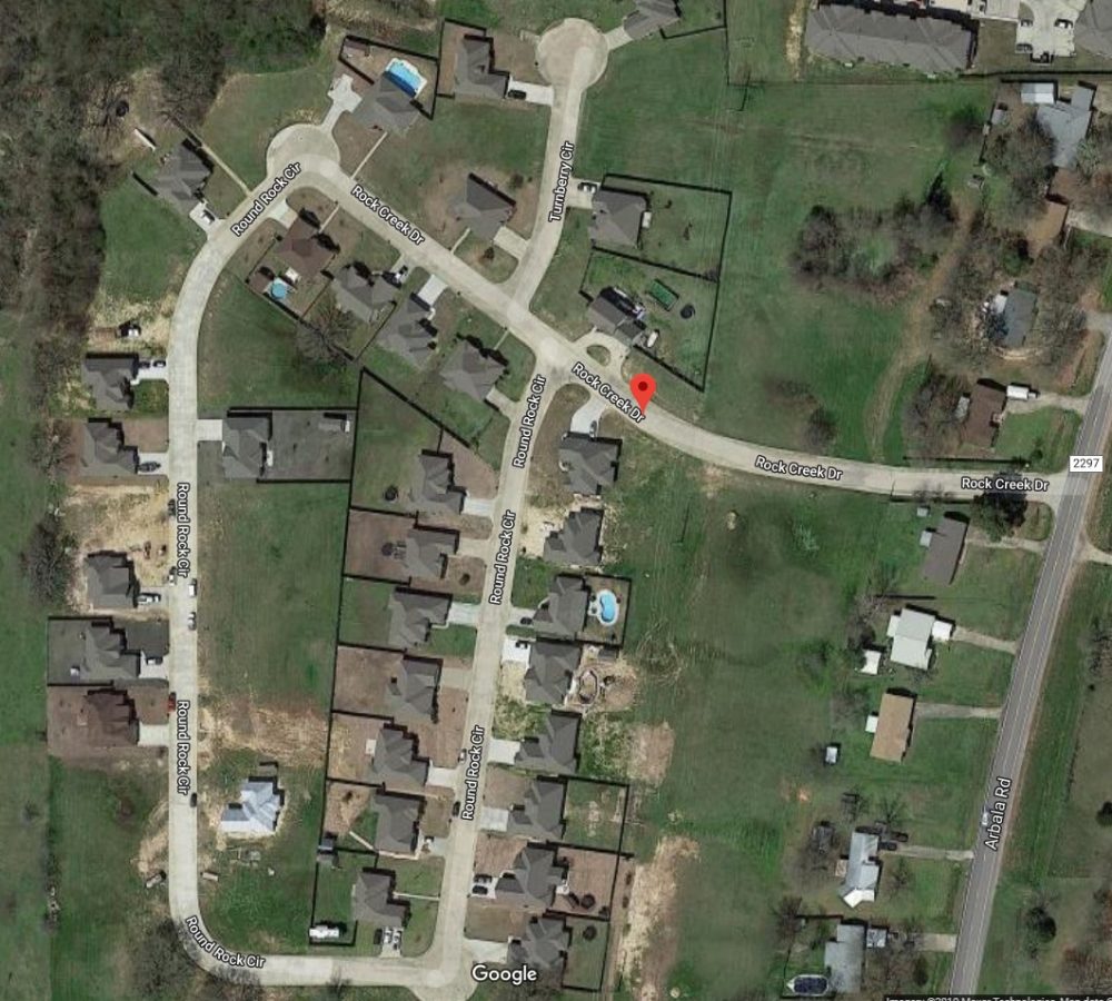 Rock Creek Replat Will Better Meet Property Owners' Needs, County