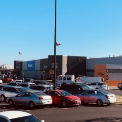 ALL CLEAR GIVEN: Walmart Determined to be Safe to Enter