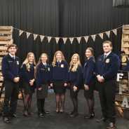 Presley Cummins of Como-Pickton Named FFA Vice-President of Paris District