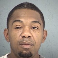 Man Accused Of Consuming Contraband While Being Processed Into Jail