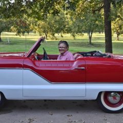 A New Year, a New Decade, a New Ride!