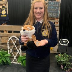 Sulphur Springs FFA Attends Convention in Mt. Vernon