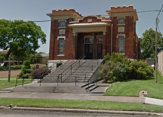 First Presbyterian Church, 129 College Street