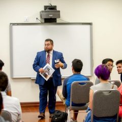 Dr. Fred Fuentes to Shine a Light on LAMP at Harvard Presentation