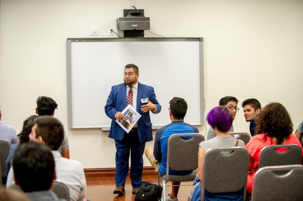 Dr. Fred Fuentes to Shine a Light on LAMP at Harvard Presentation.