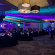 A Glittering Gala Event!
