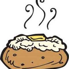 Potato Lunch Fundraiser for Haiti Mission Monday Feb. 3