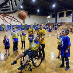Pilot Club Juggles Annual Fundraiser, Hoop Dreams, Nominations for Caregiver of the Year, Members Drive