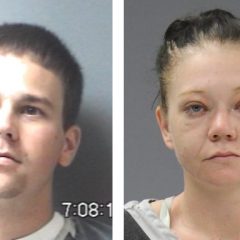Hopkins County Pair Arrested After 1-Year-Old Tests Positive For Meth