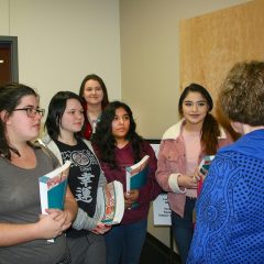 Paris Junior College: Sulphur Springs Testing Center Dual Credit Students
