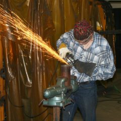 Paris Junior College: Sulphur Springs Welding Center