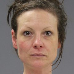 Yantis Woman Jailed On Controlled Substance, Dangerous Drug Charges