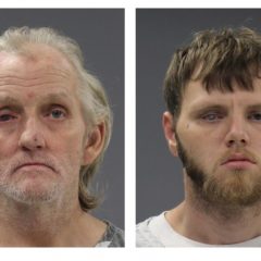 SSPD: Attempt To Locate Wanted Person Results In Location of Suspected Methamphetamine, 2 Arrests