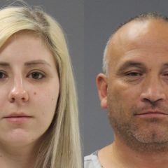 2 Jailed On Felony Warrants