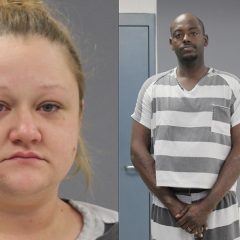 Sulphur Springs Pair Jailed On Controlled Substance Charge