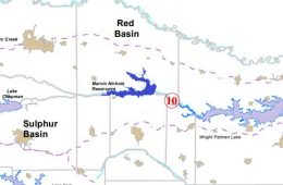 Marvin Nichols Reservoir On Hold