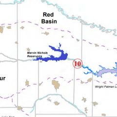 Region C and D Water Board  Meeting in Sulphur Springs Tuesday Morning