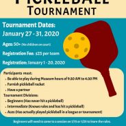 New Adult Programs Announced for Spring at the Children's Museum