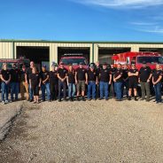 Arbala Volunteer Fire Department Recognized For Service