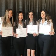 Como-Pickton FCCLA Teams Advancing To State