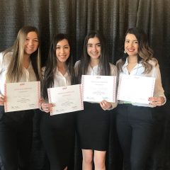 Como-Pickton FCCLA Teams Advancing To State