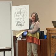 Capturing Kids Hearts Recognition