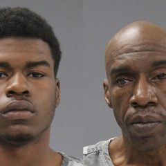 2 Texarkana Men Jailed After 2 Pills, Bank Card Found In Car During I-30 Traffic Stop