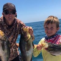 Fishing Guide is Passionate About Teaching Kids to Fish
