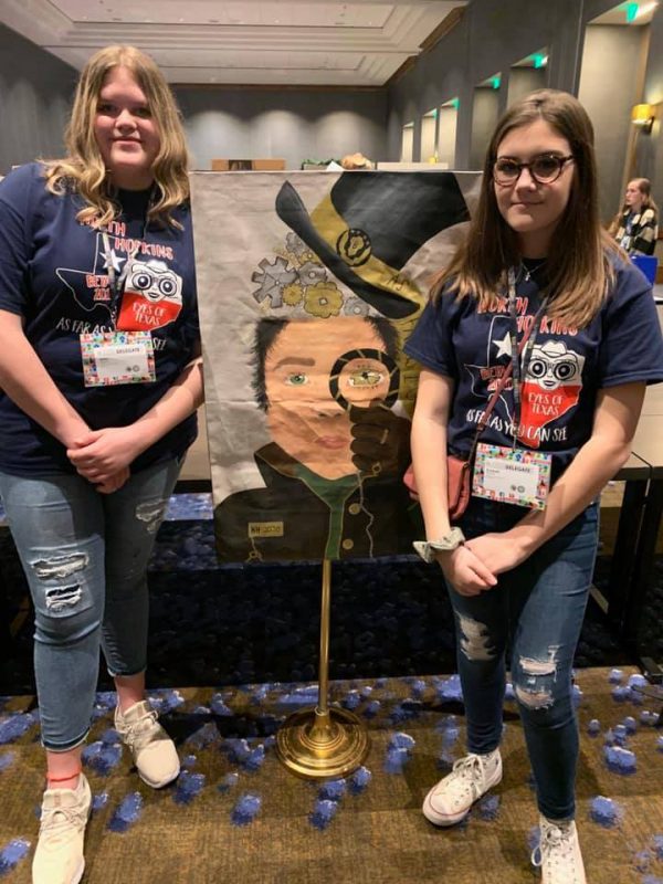 10 North Hopkins Senior, Junior Beta Qualify For Nationals Ksst Radio