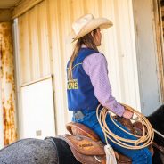 Texas A&M Commerce Rodeo Team Competes in Athens