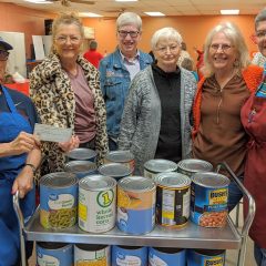 Meal a Day Says Thank You for the Donation!