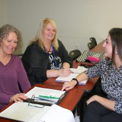 Paris Junior College- Sulphur Springs Center Talks Spanish
