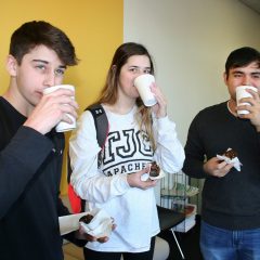 Paris Junior College – Sulphur Springs Center Energy Food