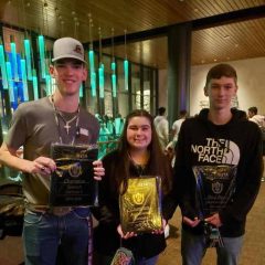 3 From Sulphur Bluff ISD Advance To National Beta Convention