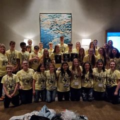 Saltillo Sending 3 To National Beta Contest