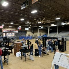 Cumby, Como-Pickton Students Earn Top Awards At NETLA Ag Mechanics Show