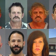 At Least 7 Jailed In Hopkins County On Felony Warrants