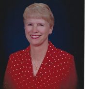 Barbara Ann Ward
