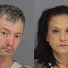 Sulphur Springs Pair Accused Of Substance Charge Possession